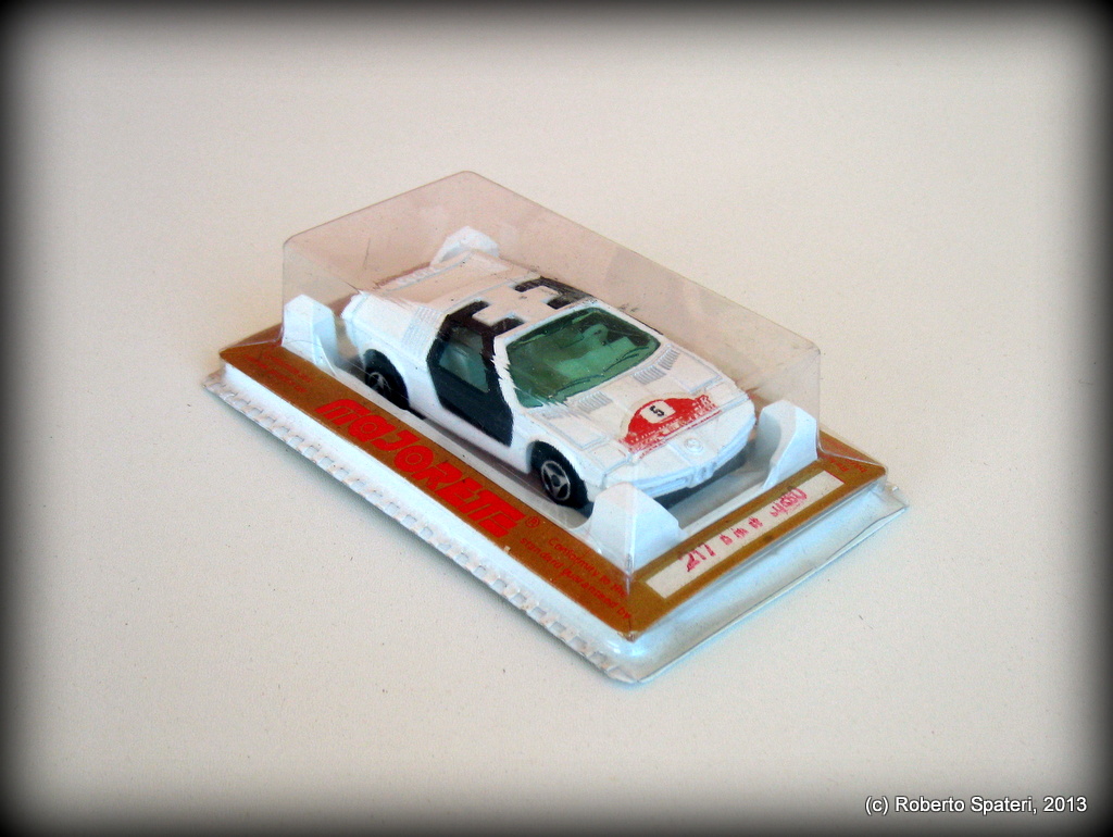 Majorette BMW Turbo (n.217)